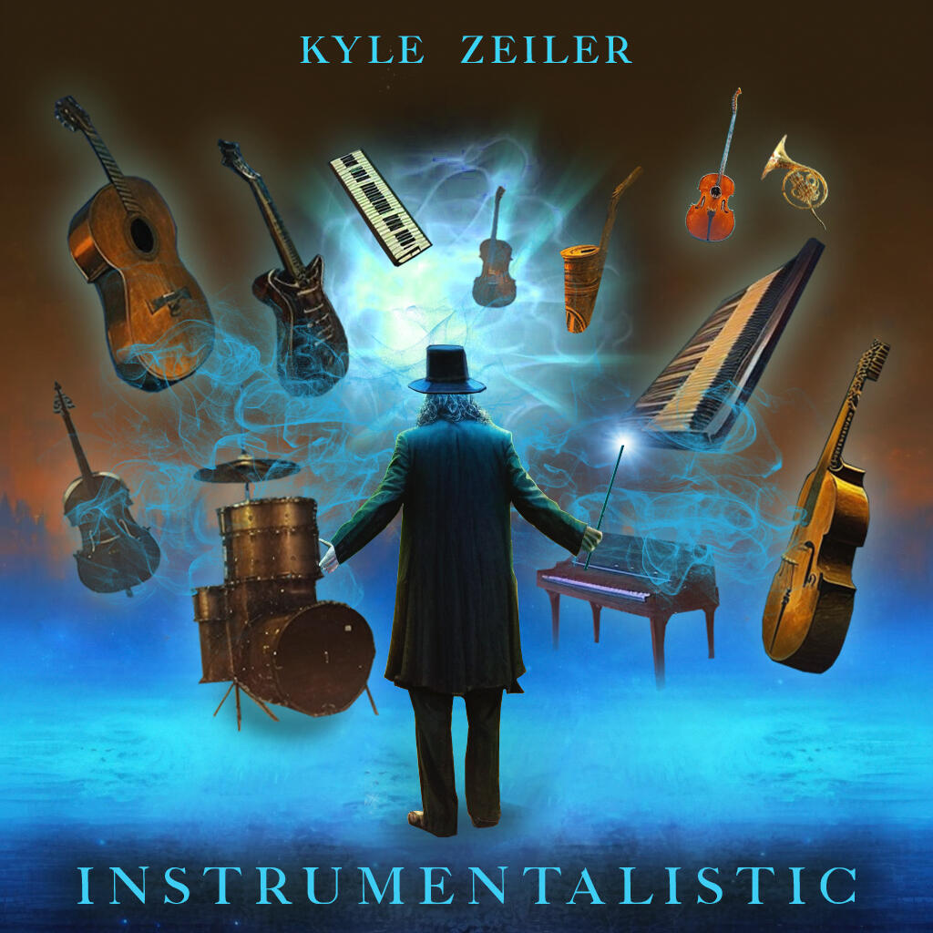 Instrumentalistic album by Kyle Zeiler